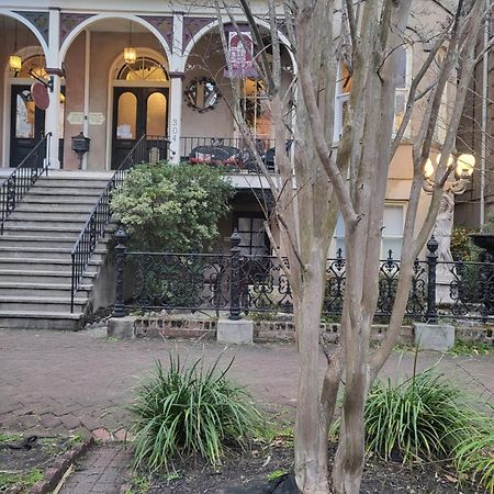 Mcmillan Inn Savannah Eksteriør billede