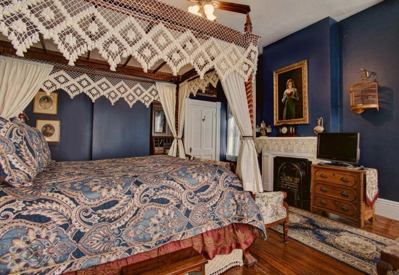 Mcmillan Inn Savannah Eksteriør billede