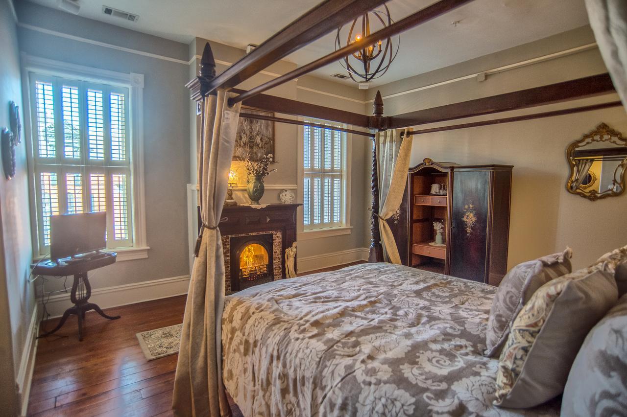 Mcmillan Inn Savannah Eksteriør billede